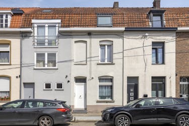 Energiezuinige woning te koop met 3 slaapkamers in Kortrijk! 