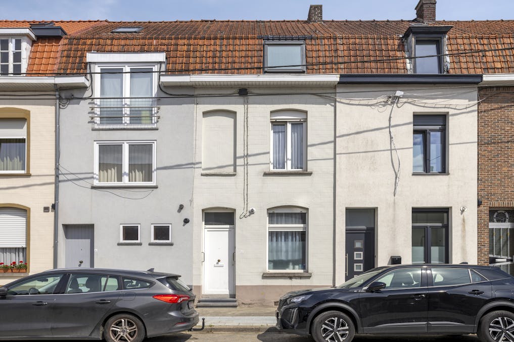 Energiezuinige woning te koop met 3 slaapkamers in Kortrijk!