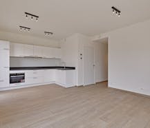 Nieuwbouwappartement (bouwjaar 2024) te huur te Linkeroever