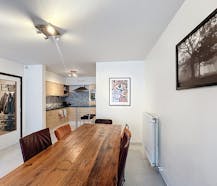 Gezellig appartement met ruime slaapkamer en garage te Gent