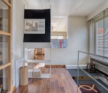 Te vernieuwen appartement te koop (90m² GLV, 90m² -1)