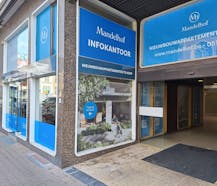 Kantoorruimte  te koop van ca. 160m² in centrum Roeselare