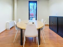 Moderne kantoren (222 m²) te huur in Zelzate