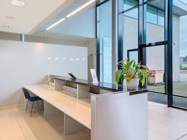 Moderne kantoren (222 m²) te huur in Zelzate