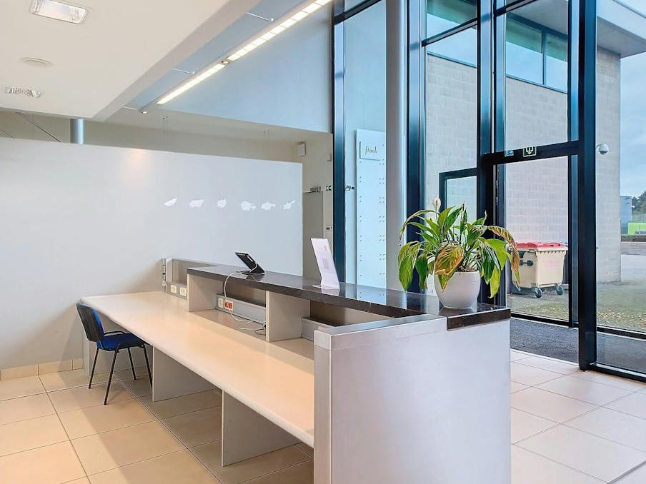 Moderne kantoren (222 m²) te huur in Zelzate