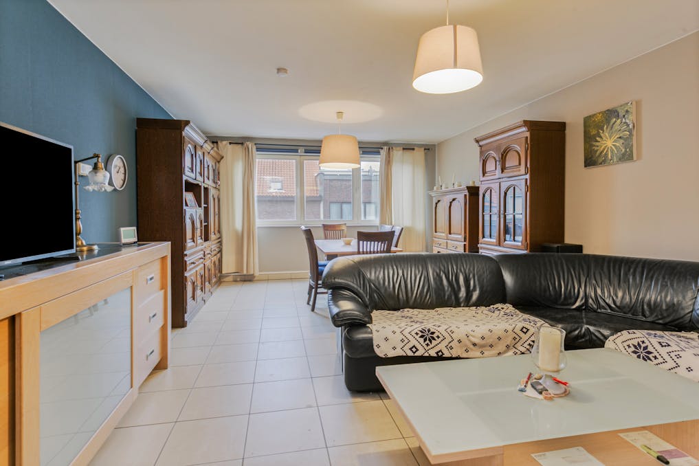 Appartement met 1 slaapkamer te koop in Antwerpen (2020)