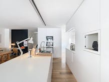 Appartement met 2 slaapkamers te huur in centrum Brugge 