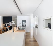 Appartement met 2 slaapkamers te huur in centrum Brugge