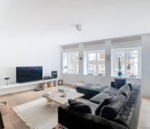 Appartement met 2 slaapkamers te huur in centrum Brugge