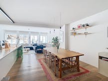 Appartement met 2 slaapkamers te huur in centrum Brugge 