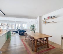 Appartement met 2 slaapkamers te huur in centrum Brugge