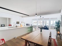 Appartement met 2 slaapkamers te huur in centrum Brugge