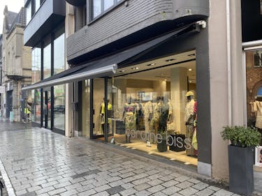 Prachtig instapklaar handelspand op topligging