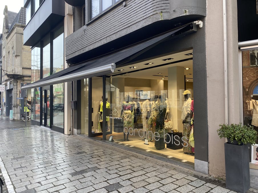 Prachtig instapklaar handelspand op topligging