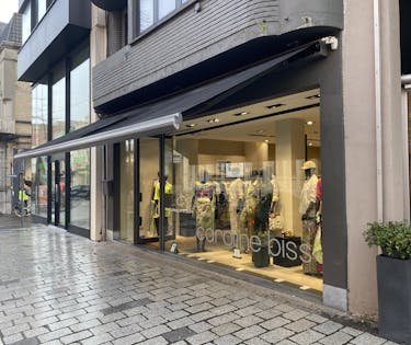 Prachtig instapklaar handelspand op topligging