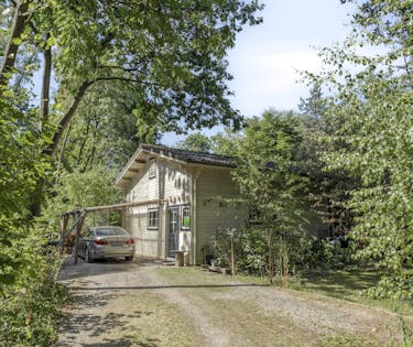 Instapklare chalet te koop te Essen-Wildert