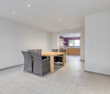 Charmant halfopen huis te koop in de gegeerde tuinwijk in Wilrijk