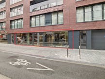 Propriété d'entreprise à louer dans la Marktstraat à Izegem