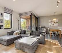 Mooi 1-slaapkamerappartement aan het water in Hasselt!