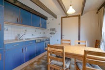 Zuidgerichte vakantiewoning met parkings te Sunparks