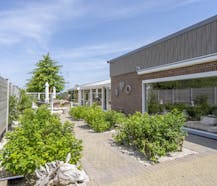 Instapklare gezinswoning met grote tuin en prachtig uitzicht te koop in Menen