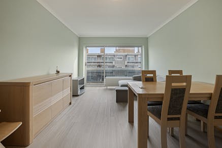 Appartement verkocht Antwerpen Linkeroever