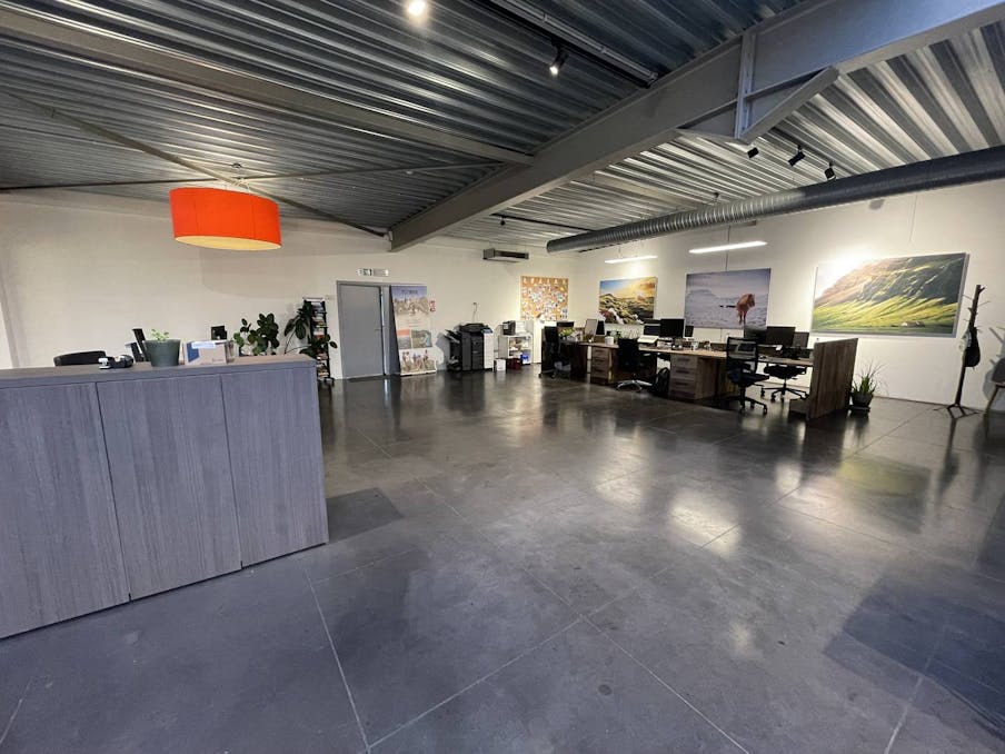 Kantoor (266 m²) te huur in Melle