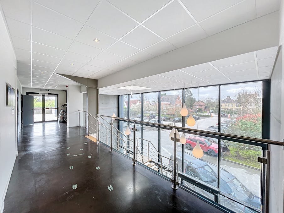 Kantoor (266 m²)  te huur in Melle