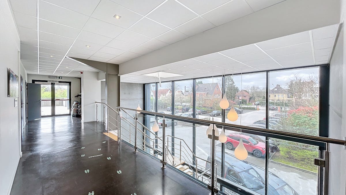 Kantoor (266 m²)  te huur in Melle