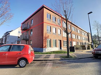 Appartement verhuurd Merksem