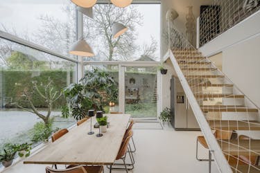 Recent modern huis te koop in hartje Waregem