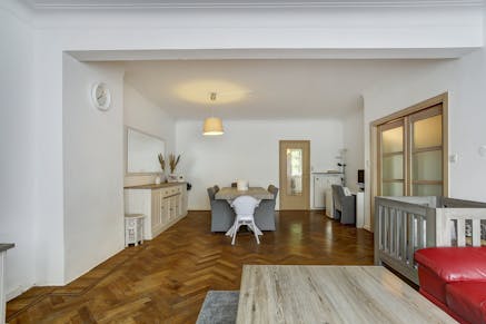 Dakappartement verkocht Antwerpen Kiel