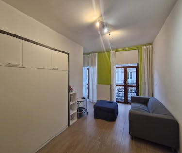 Mooie uitgeruste studio vlakbij het Warandepark