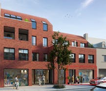 Residentie Emeric – Ondernemen op een toplocatie in Aalter