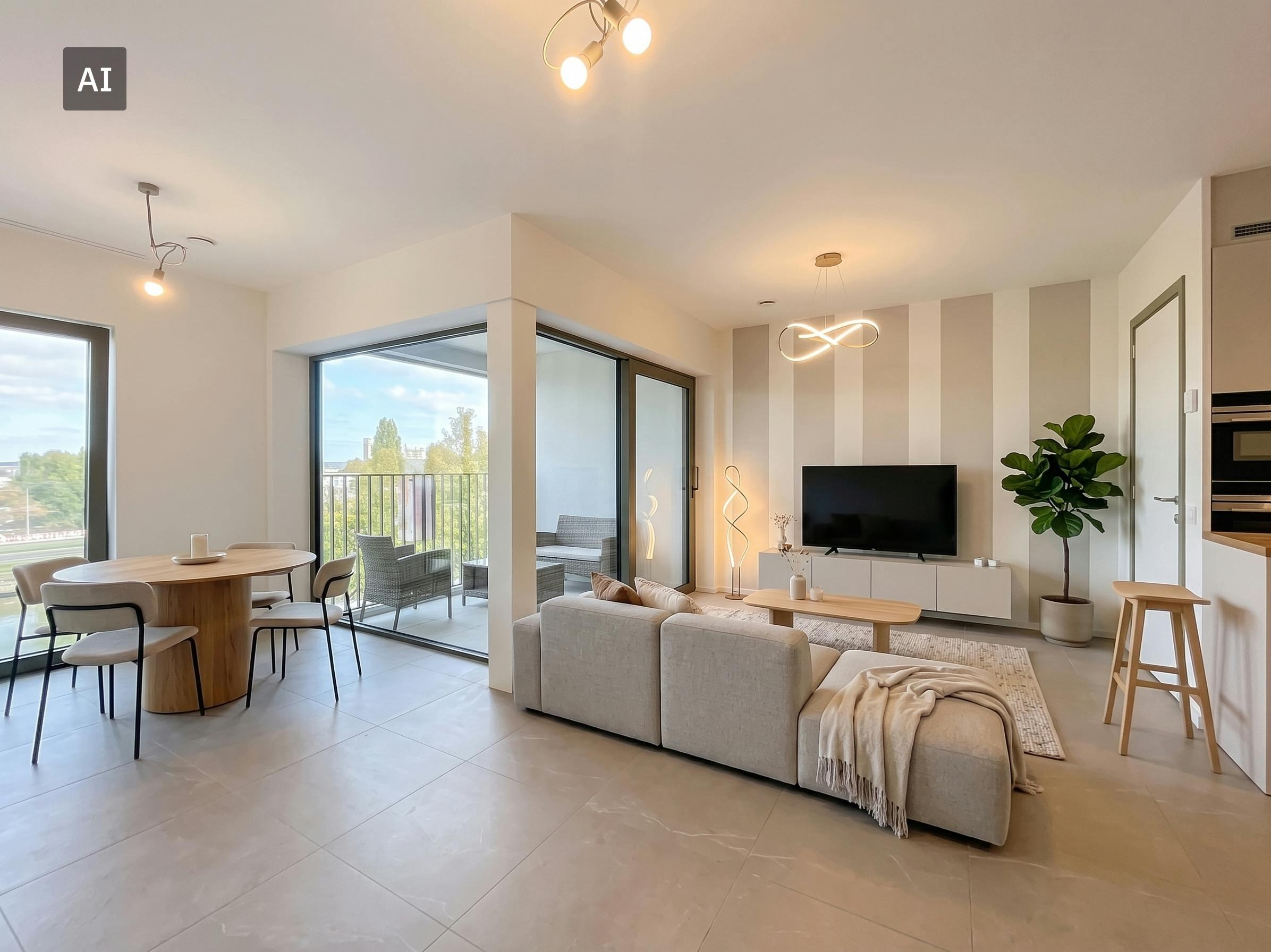Appartement in Brugge