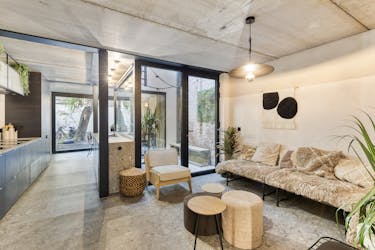 Modern studentenhuis met 9 kamers te koop in Mechelen