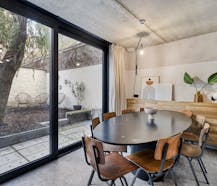 Modern studentenhuis met 9 kamers te koop in Mechelen