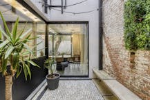 Modern studentenhuis met 9 kamers te koop in Mechelen