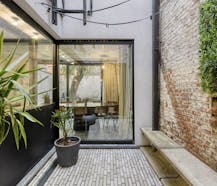 Modern studentenhuis met 9 kamers te koop in Mechelen