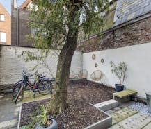 Modern studentenhuis met 9 kamers te koop in Mechelen