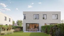 Nieuwbouwwoning te koop in Essen-Wildert!