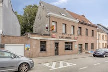 Café met woonst te koop te Diegem