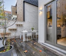 Ruim herenhuis te koop in Antwerpen