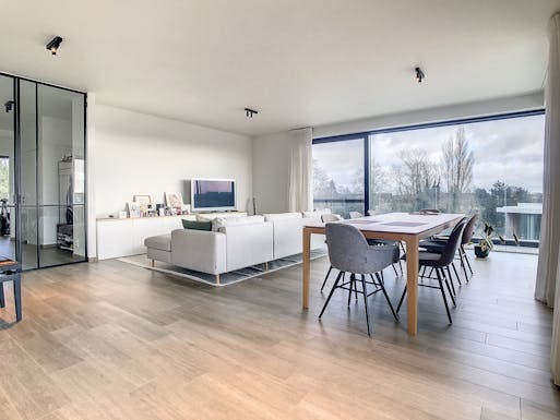 Penthouse verhuurd Rumbeke
