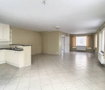 Woning met 3 slaapkamers en buitenruimte te huur in Dudzele