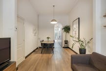 Charmante herenwoning met 4 slaapkamers te koop in Antwerpen