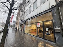 Handelspand te huur in centrum Kortrijk