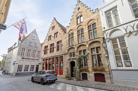 Horeca overgenomen Brugge