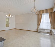 Hoekappartement te koop met 2 slaapkamers, terras en garage