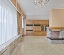 Hoekappartement te koop met 2 slaapkamers, terras en garage